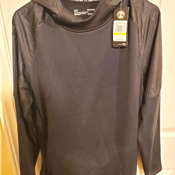 UNDER ARMOUR WITH HOODIE - Picture 1 of 2